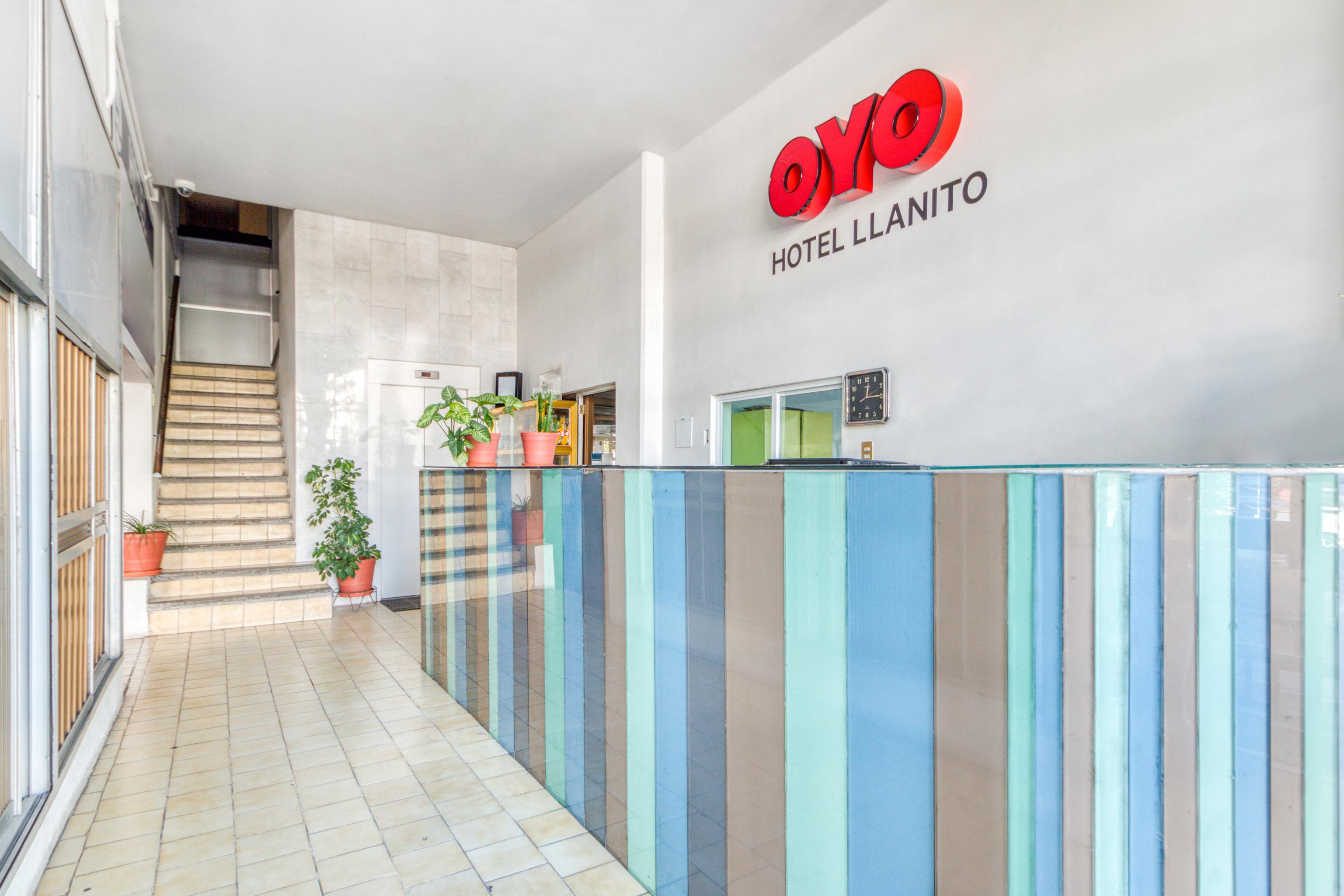 Oyo Hotel Del Llanito, Аґуаскальєнтес Екстер'єр фото