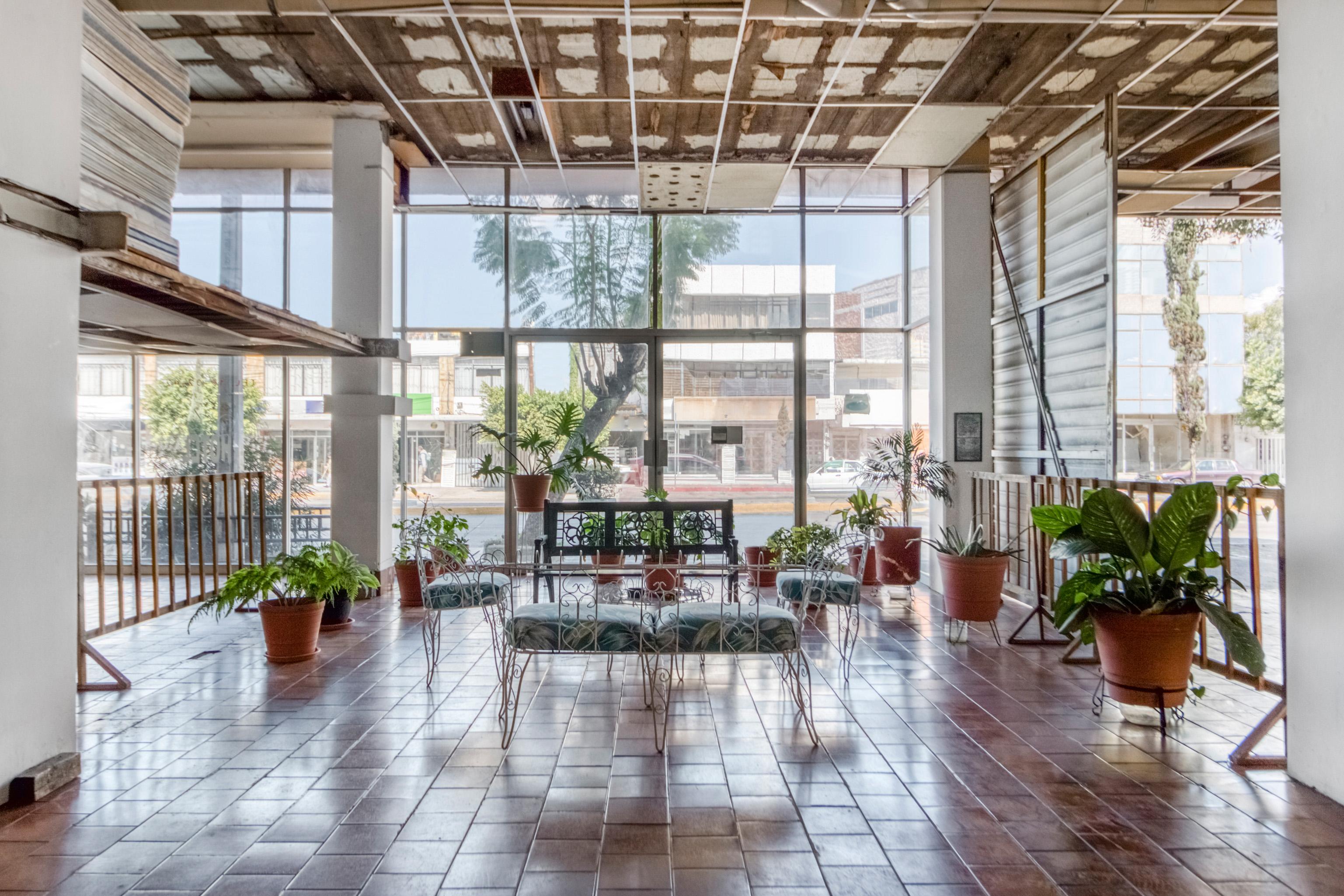 Oyo Hotel Del Llanito, Аґуаскальєнтес Екстер'єр фото