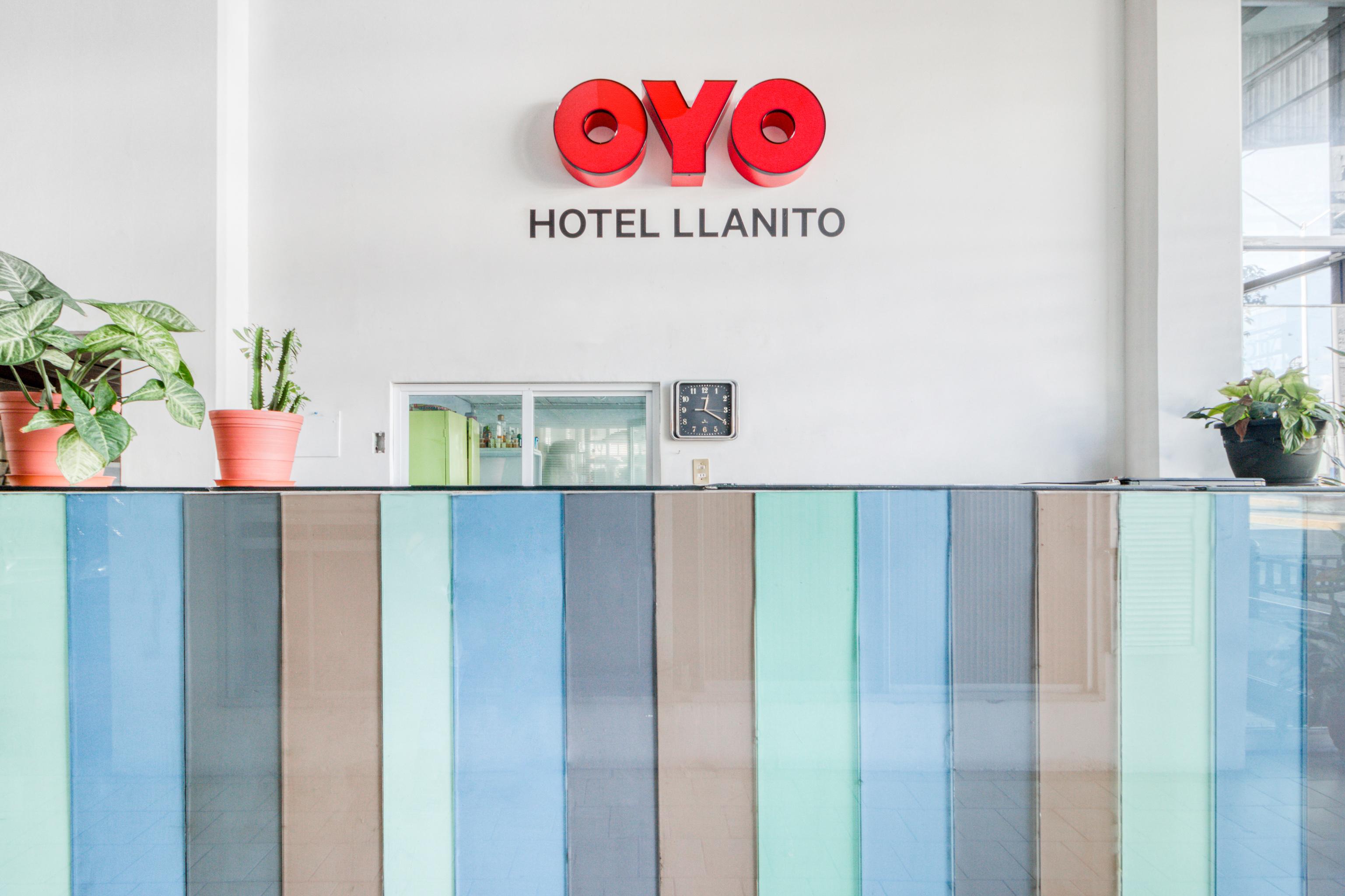Oyo Hotel Del Llanito, Аґуаскальєнтес Екстер'єр фото